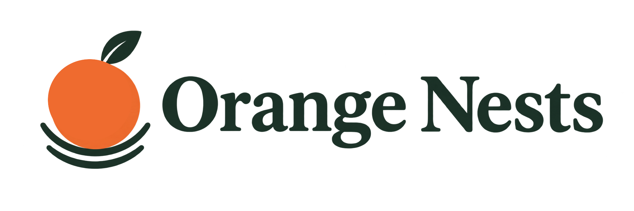 Orange Nests